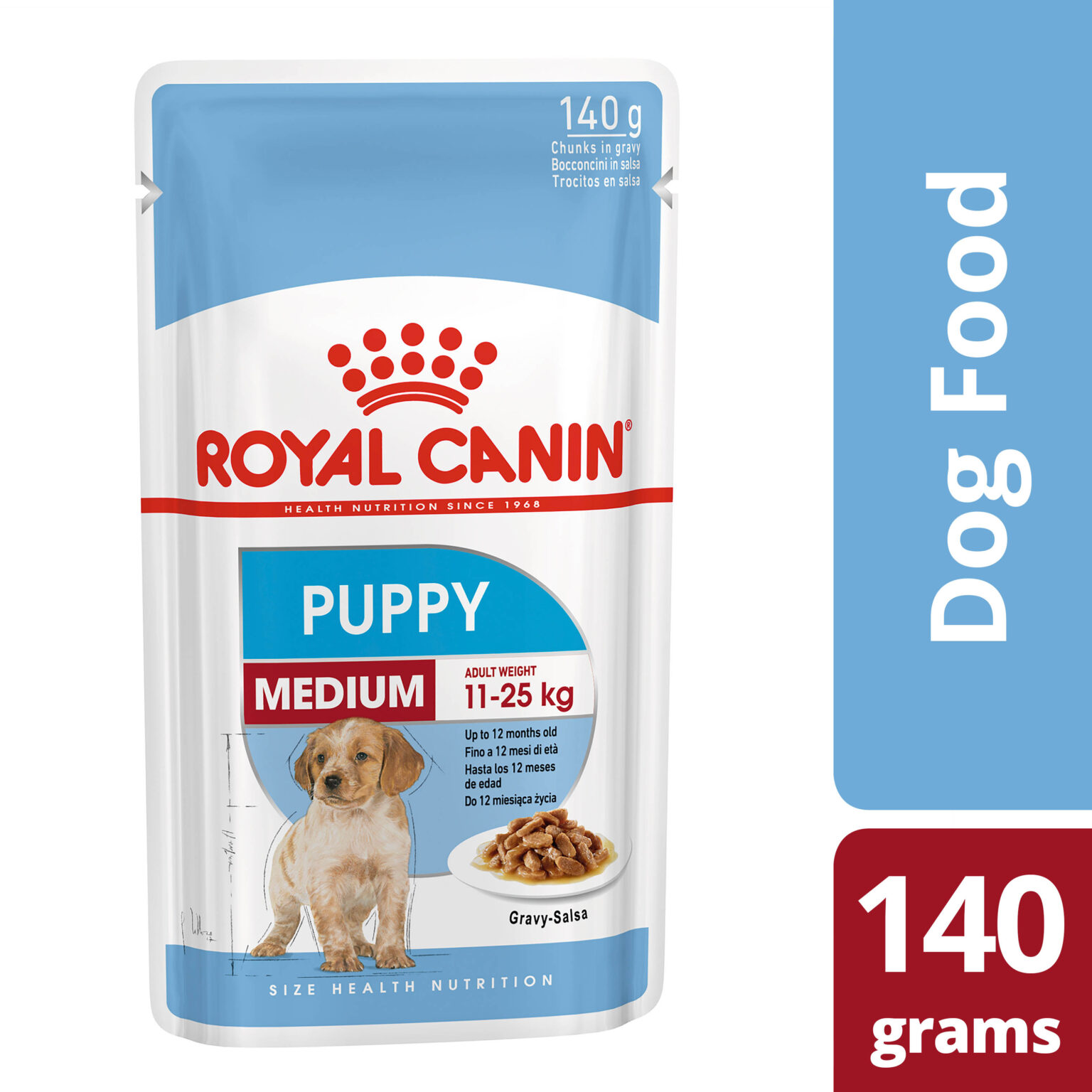 Buy Royal Canin Mini Puppy Wet Food 85g 12pk Online Australia