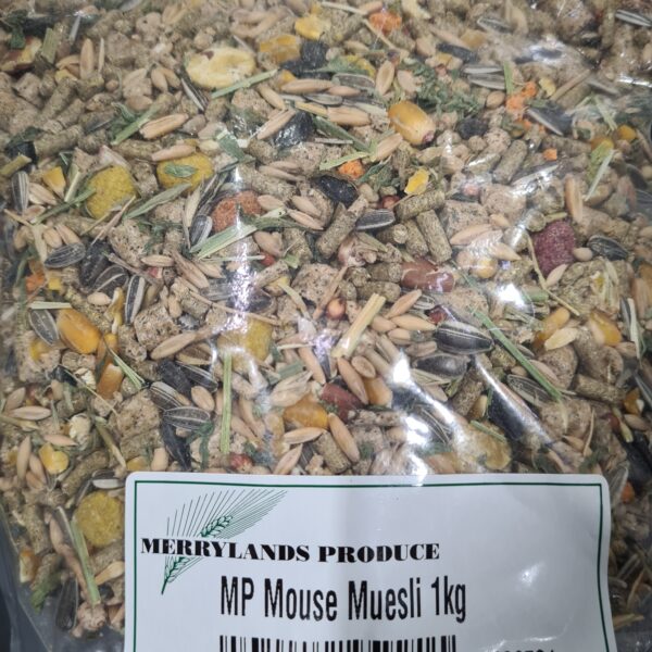 Rat & Mouse Muesli MP