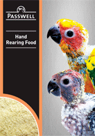 Hand Rearing Food Passwell