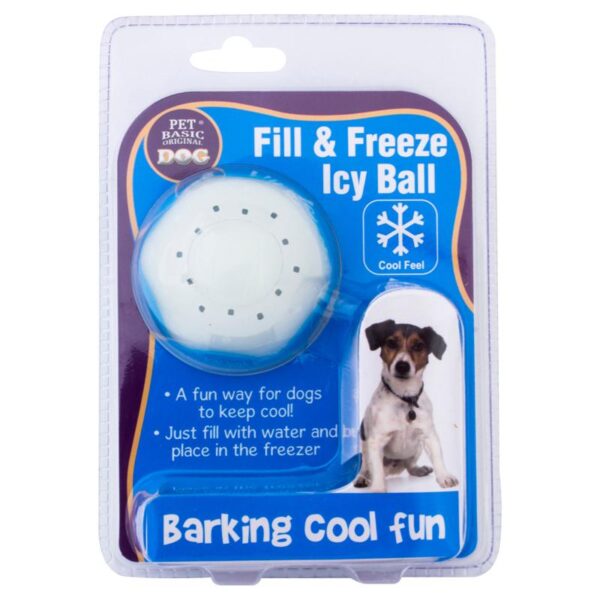 Fill & Freeze Icy Ball