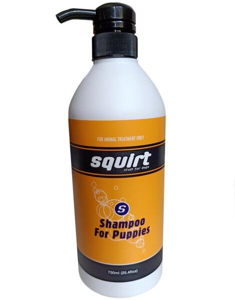 Squirt Puppy Shampoo