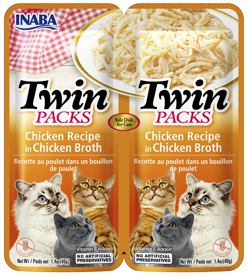 Chicken Recipe Twin pack