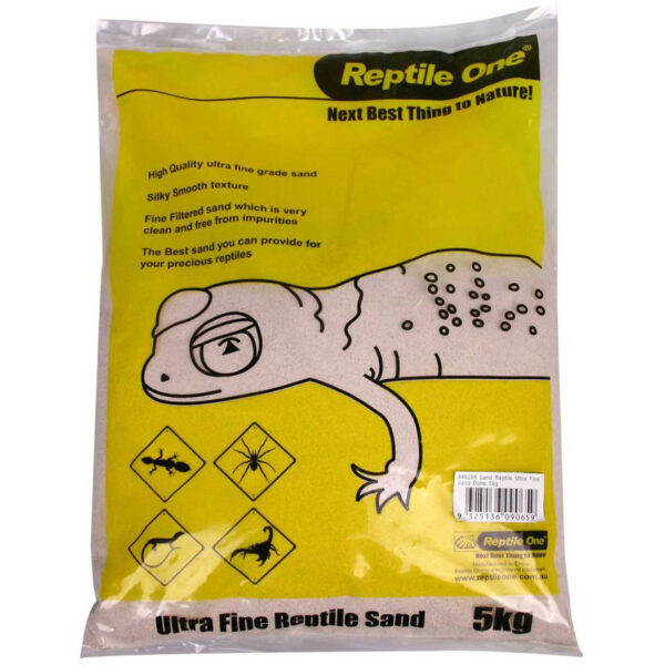 reptile one sand