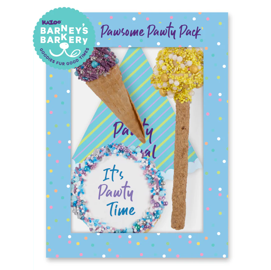 Kazoo_16187_Barney_sBarkery_DogTreatBirthdayTreatsPartyPack-Blue_Doodles