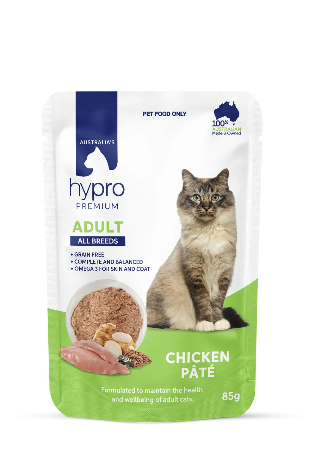 Hypro-Premium-Cat-Chicken-Pate-85g-2D-Front-1000x1524